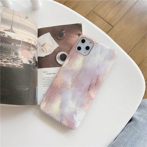 iPhone Marble Cases